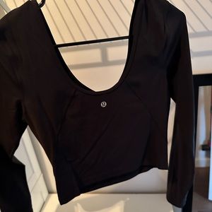 Lululemon Align Long Sleeve Shirt